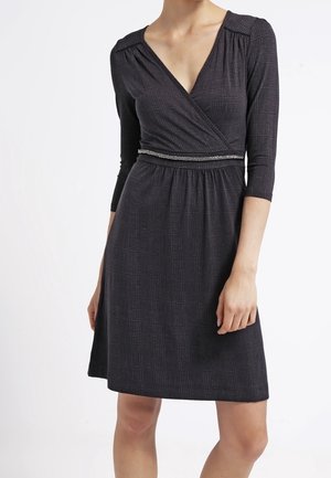 Jerseyjurk - black