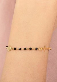 CHRIST Bracciale - schwarz