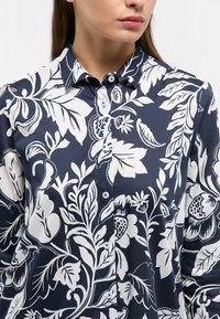 Eterna Robe chemise - navy