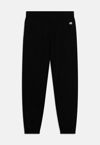 Champion GRAPHIC SET - Treniņtērpa apakšdaļas - new black