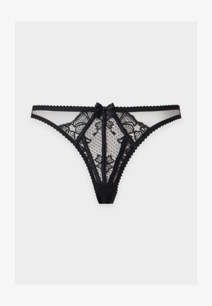 Agent Provocateur, ROZLYN THONG - String - black