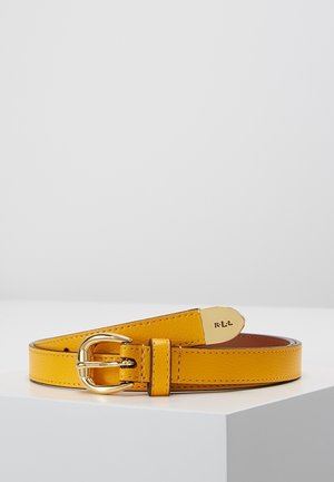 Ceinture - yellow