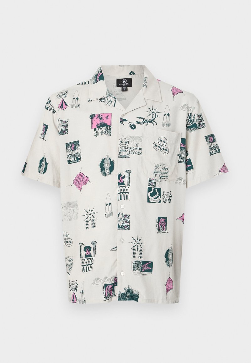 Volcom Overhemd graniet Volcom Overhemd graniet