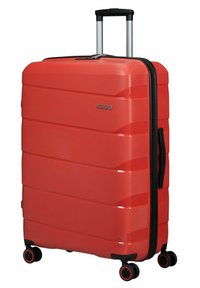 American Tourister AIR MOVE TROLLEY - Valise à roulettes - coral red