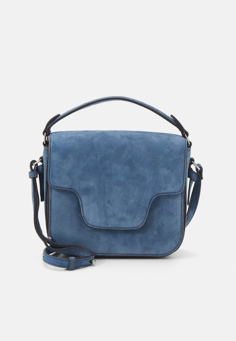 Becksöndergaard IRIS BAG - Mala a tiracolo - coronet blue