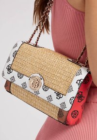 Guess Borsa a tracolla - white