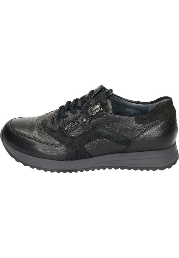 Sneaker low - schwarz