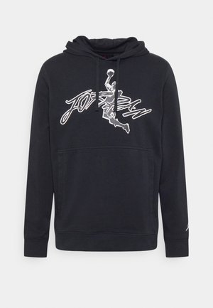 AIR - Felpa - black/white