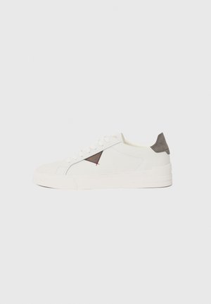 EVAN CLASS - Sneaker low - white/grey