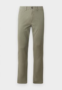 ALPHA SKINNY - Chinos - khaki