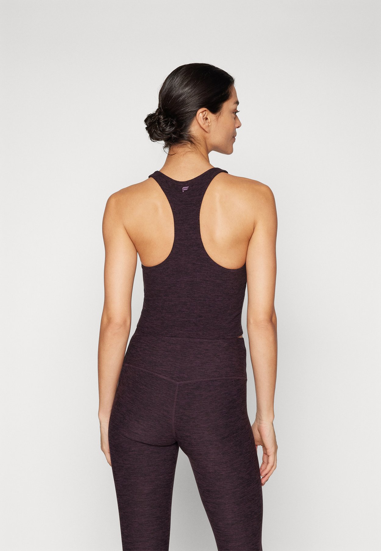 COZY ANYWHERE BUILT IN BRA TANK