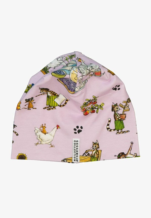 PETTSON AND FINDUS – Mütze – purple