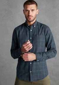 Next CHECK - Cămașă - navy blue