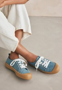 Next Forever Comfort Regular Fit - Sneakers laag - denim