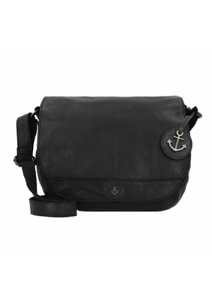 LOTTA 26 CM - Borsa a tracolla - dark ash