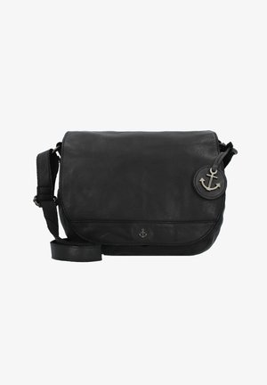 Harbour 2nd LOTTA 26 CM - Cross body bag - dark ash