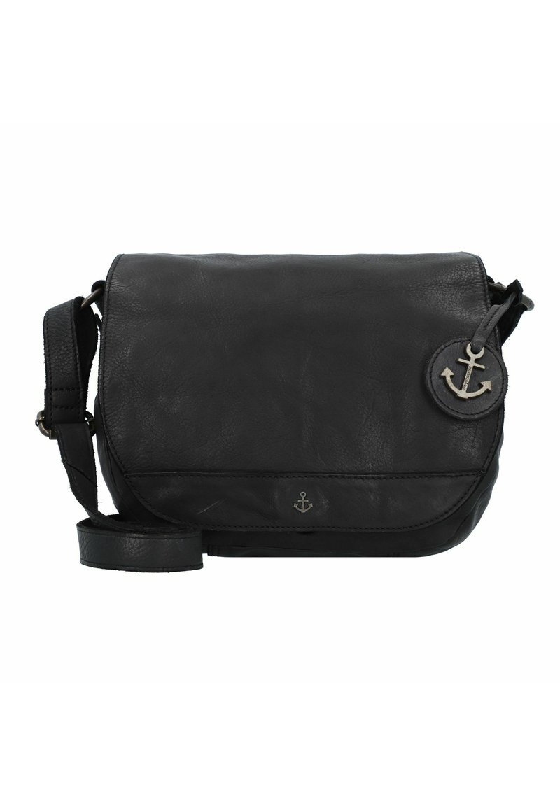 Harbour 2nd LOTTA 26 CM - Borsa a tracolla - dark ash