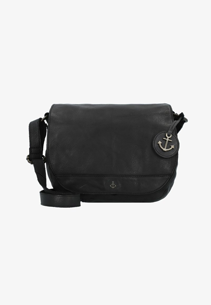 Harbour 2nd LOTTA 26 CM - Borsa a tracolla - dark ash