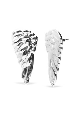 SER INVENCIBLE - Pendientes - plateado-coloured