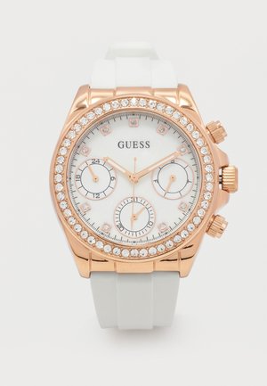 Guess VICTORIA - Kronográf óra - white
