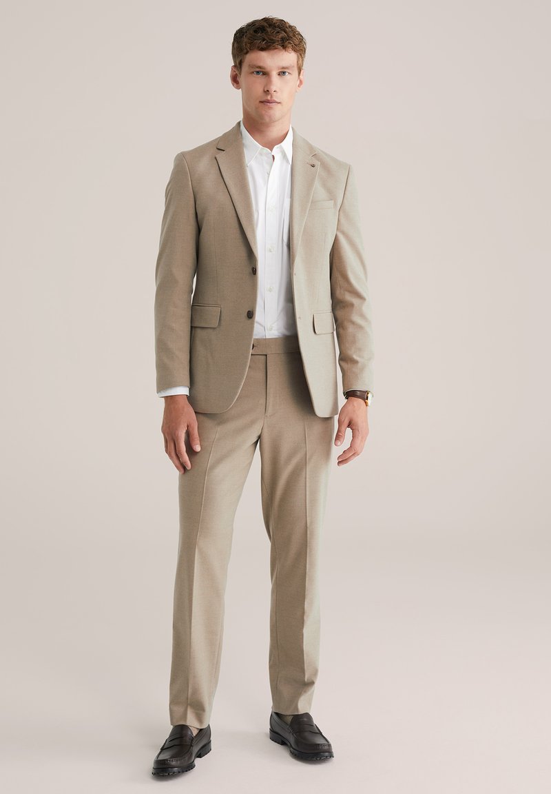 WE Fashion Blazer beige