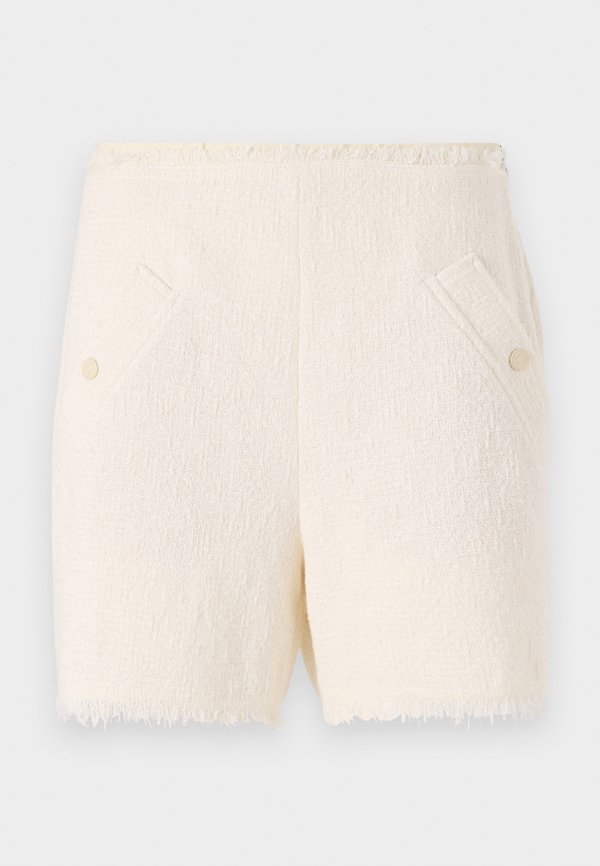 Shorts - powder cream2