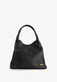 Unausgewählt, black