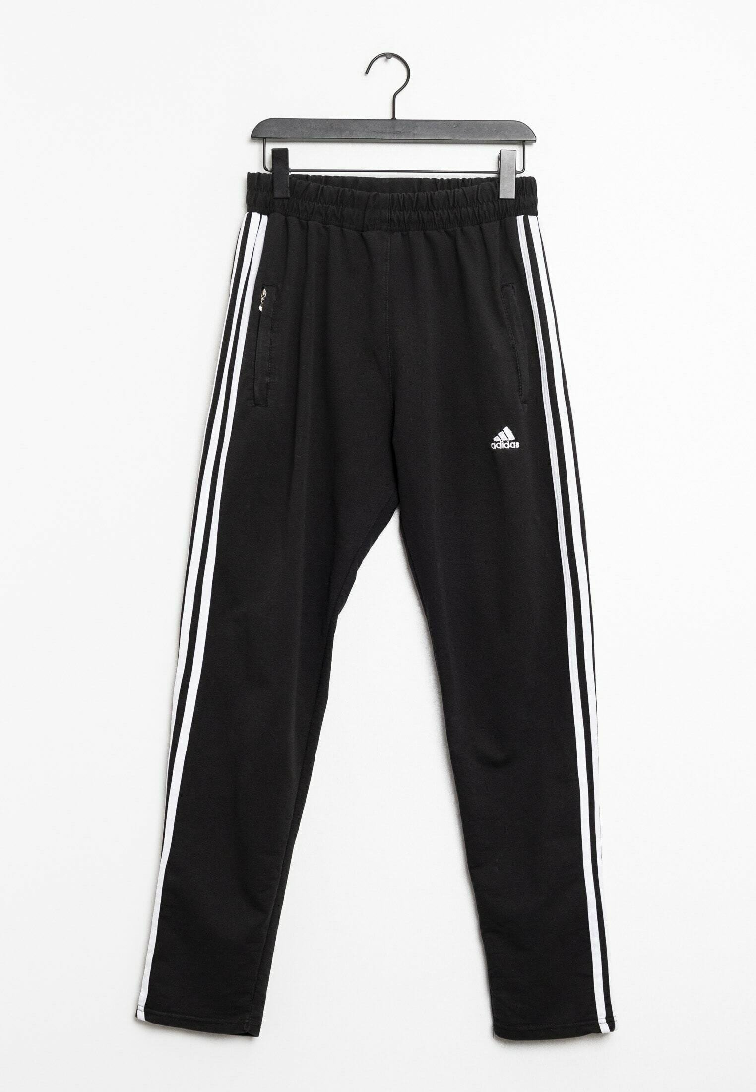 adidas Originals Pantaloni sportivi black/nero (Second hand