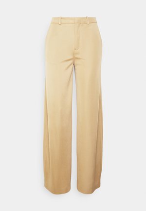 DRYKORN, DESK - Pantalon classique - gold