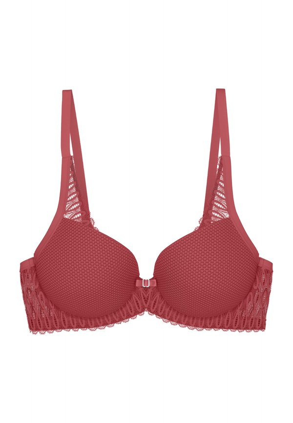 AURA SPOTLIGHT - Underwired bra - strawberry allure4