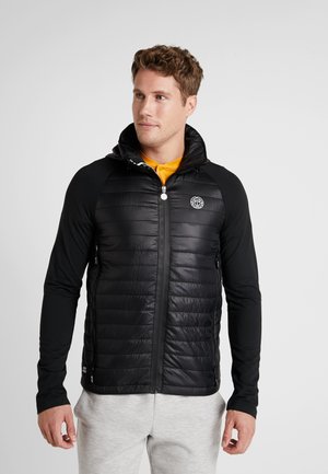 PANDU TECH JACKET - Giacca outdoor - black