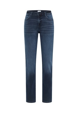 STYLE CROSBY - Jeans Straight Leg - blau