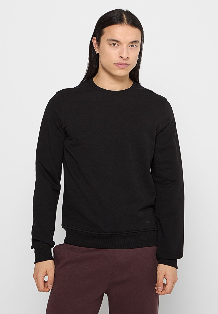 Karl Lagerfeld Sweater zwart