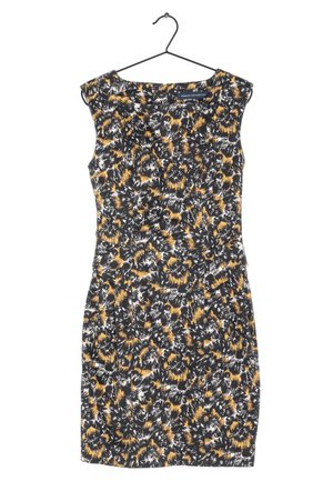Shift dress - black