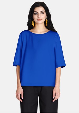 PAPIN - Pusero - brilliant blue