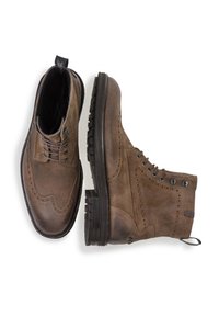 Floris van Bommel Botki sznurowane