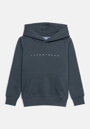 Jack & Jones Junior, JJESTAR JJ SWEAT HOOD NOOS JNR - Hoodie - turbulence