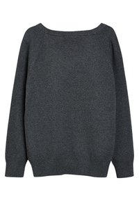 Next Striktrøje - grey