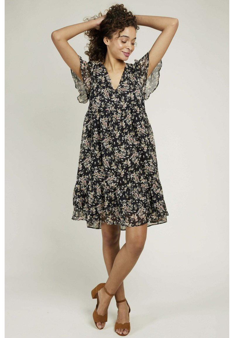 Andy & Lucy ETSY - Robe de jour - noir
