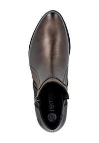 Remonte Boots à talons - metallic