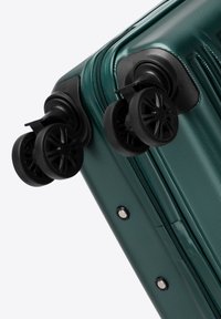 WITTCHEN LARGE SUITCASE FROM ABS - Trolley - green