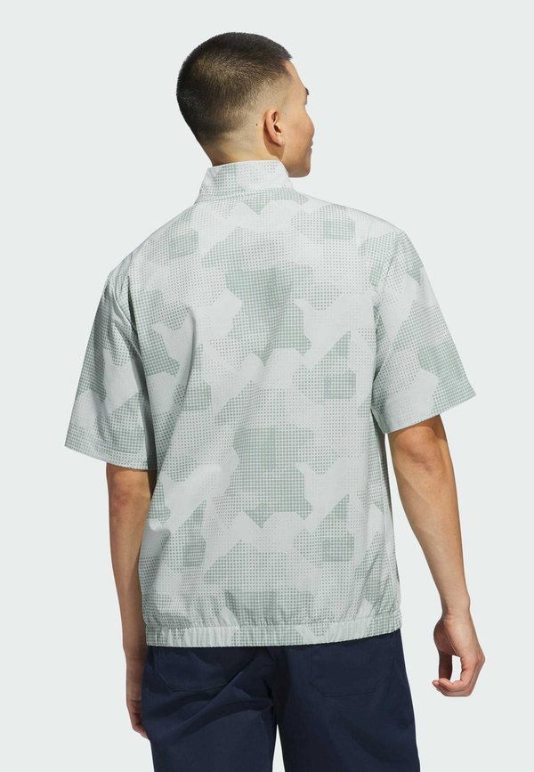 GO-TO DURARBLE WATER REPELLENT SHORT SLEEVE HALF-ZIP PULLOVER - Sports T-shirt3