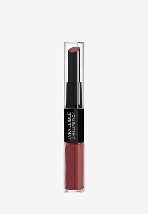 INFAILLIBLE 2-STEP - Liquid lipstick - toujours toffee