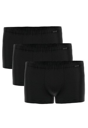 3ER PACK - RETRO  MORE, TON STREIFEN, 
 - Trunks - schwarz