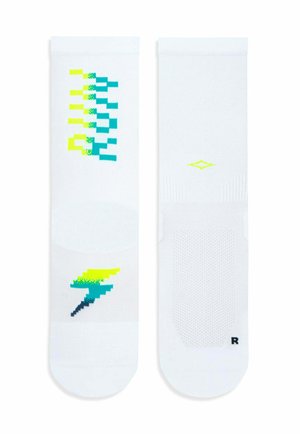 UNISEX   - Chaussettes - neon yellow