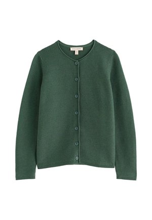 Seasalt Cornwall, SEASALT CORNWALL MAKERS CARDIGAN - Gilet - green - light coppice
