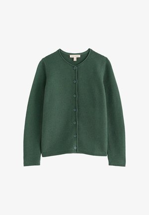 Seasalt Cornwall, SEASALT CORNWALL MAKERS CARDIGAN - Gilet - green - light coppice