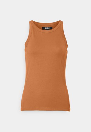 REDEZIGN - Top - brown