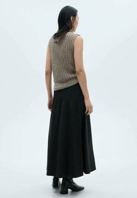 Mango Maglione - silver-coloured