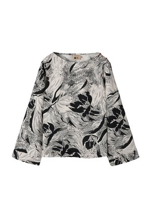 TATUUM, ARTICLE TAG: BLOUSES/SHIRTS | ARTICLE NAME: ZARITA - Blusa - light beige melange